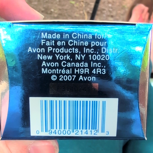 2007 Avon With All My Heart Angel Pin Clear/Hope NIB NEW IN BOX - Picture 6 of 6